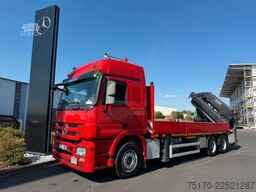 Mercedes-Benz Actros 2644 L 6x4 MKG HLK 541 HP Funk Spitze