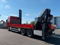 Mercedes-Benz Actros 2644 L 6x4 MKG HLK 541 HP Funk Spitze