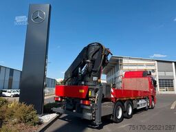 Mercedes-Benz Actros 2644 L 6x4 MKG HLK 541 HP Funk Spitze