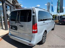 Mercedes-Benz Vito 116 CDI Tourer 4x4 AHK2,5 DISTRONIC Stdh