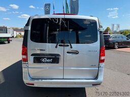 Mercedes-Benz Vito 116 CDI Tourer 4x4 AHK2,5 DISTRONIC Stdh