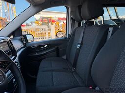 Mercedes-Benz Vito 116 CDI Tourer 4x4 AHK2,5 DISTRONIC Stdh