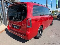 Mercedes-Benz V 300 d STYLE AMG 4MATIC AIRMATIC DISTRONIC Pano