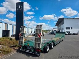Ebert TLS 36 ST Forst-Maschinen-Tieflader