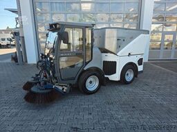 Hako Citymaster 1600 Klima Kamera