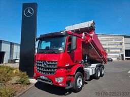 Mercedes-Benz Arocs 2648 K 6x4 Thermo-Kipper + Bordmatik