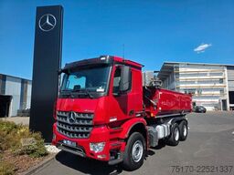 Mercedes-Benz Arocs 2648 K 6x4 Thermo-Kipper + Bordmatik
