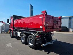 Mercedes-Benz Arocs 2648 K 6x4 Thermo-Kipper + Bordmatik