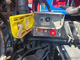Mercedes-Benz Arocs 2648 K 6x4 Thermo-Kipper + Bordmatik