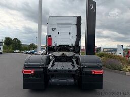 Mercedes-Benz Actros 1846 LS Hydraulik, ADR, 2 x Nebenantrieb
