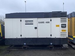 Atlas Copco XAMS 486 MD