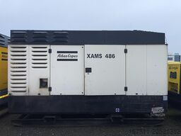 Atlas Copco XAMS 486 MD