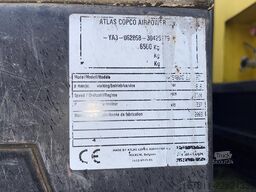 Atlas Copco XAMS 486 MD