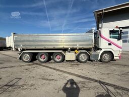 Scania G490 10x4*6 SWS 3SK / Mischer Kavitation