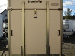 Brenderup NEU 2500 Kg Kofferanhänger 350x155x185