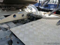 MERCEDES-BENZ 1845 Arocs HAD 4x4, Retarder, Hydr., Klima, Luft