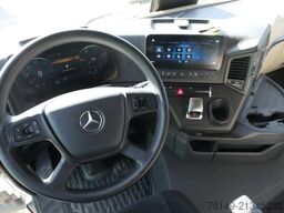 MERCEDES-BENZ 1845 Arocs HAD 4x4, Retarder, Hydr., Klima, Luft