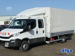 IVECO 70C18HD Daily 4x2, 4.600mm lang, 89tkm, DOKA