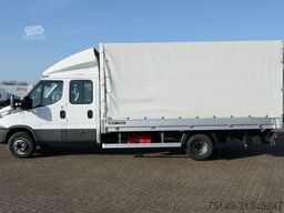 IVECO 70C18HD Daily 4x2, 4.600mm lang, 89tkm, DOKA
