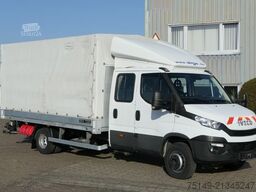 IVECO 70C18HD Daily 4x2, 4.600mm lang, 89tkm, DOKA