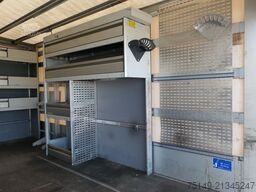 IVECO 70C18HD Daily 4x2, 4.600mm lang, 89tkm, DOKA