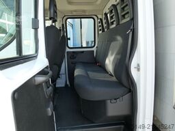 IVECO 70C18HD Daily 4x2, 4.600mm lang, 89tkm, DOKA