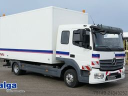 MERCEDES-BENZ 816 L Atego, Werkstatt, Bott, 2x AHK, Klima