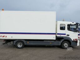 MERCEDES-BENZ 816 L Atego, Werkstatt, Bott, 2x AHK, Klima