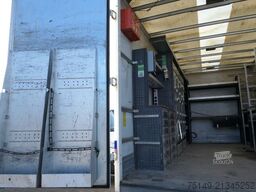 MERCEDES-BENZ 816 L Atego, Werkstatt, Bott, 2x AHK, Klima