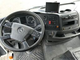 MERCEDES-BENZ 816 L Atego, Werkstatt, Bott, 2x AHK, Klima