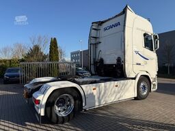 SCANIA S500 /Retarder/Leder/Alu/Navi/Standklima/LED
