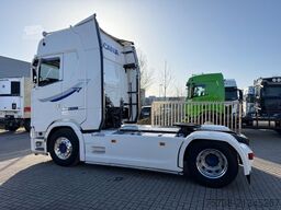SCANIA S500 /Retarder/Leder/Alu/Navi/Standklima/LED