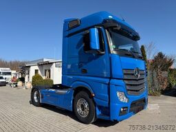 MERCEDES-BENZ Actros 2153 LS/Retarder/BigSpace/Navi