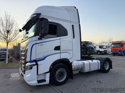 IVECO S-Way 480/Intarder/2xTank/Navi/Spoiler
