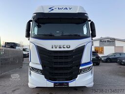 IVECO S-Way 480/Intarder/2xTank/Navi/Spoiler