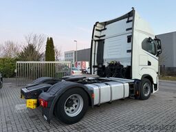 IVECO S-Way 480/Intarder/2xTank/Navi/Spoiler