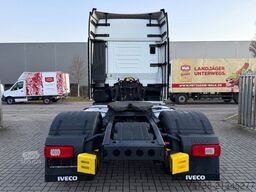 IVECO S-Way 480/Intarder/2xTank/Navi/Spoiler