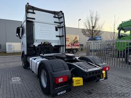 IVECO S-Way 480/Intarder/2xTank/Navi/Spoiler