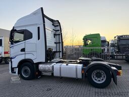 IVECO S-Way 480/Intarder/2xTank/Navi/Spoiler