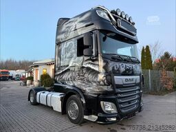 DAF XF 480 SSC Lowliner/Intarder/2xTank/Navi