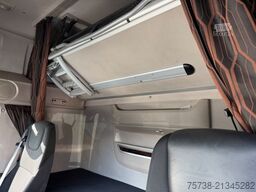 DAF XF 480 SSC Lowliner/Intarder/2xTank/Navi