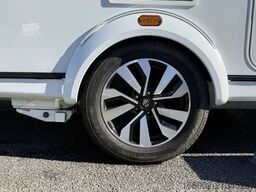 KNAUS Südwind 580 UE Dachklimaanlage