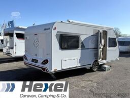 KNAUS Südwind 580 UE Dachklimaanlage