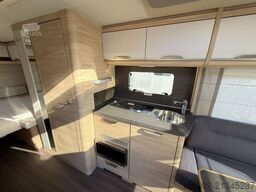 KNAUS Südwind 580 UE Dachklimaanlage