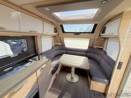 KNAUS Südwind 580 UE Dachklimaanlage