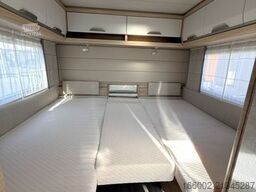 KNAUS Südwind 580 UE Dachklimaanlage