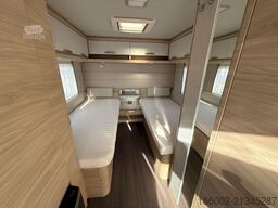 KNAUS Südwind 580 UE Dachklimaanlage