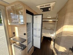 KNAUS Südwind 580 UE Dachklimaanlage