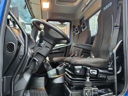 IVECO 160E32 /4x2/ Kipper nur 27.000km, AHK mit Hydr.