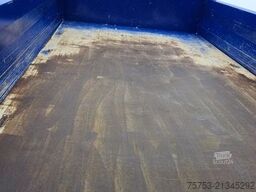 IVECO 160E32 /4x2/ Kipper nur 27.000km, AHK mit Hydr.